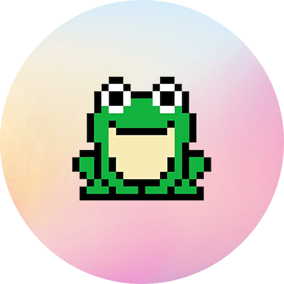 [Motiv: Frosch] Kinder / T-Shirt, Kurzarm, weiß, 92/98 T-Shirt, Kurzarm | 92/98 | weiß