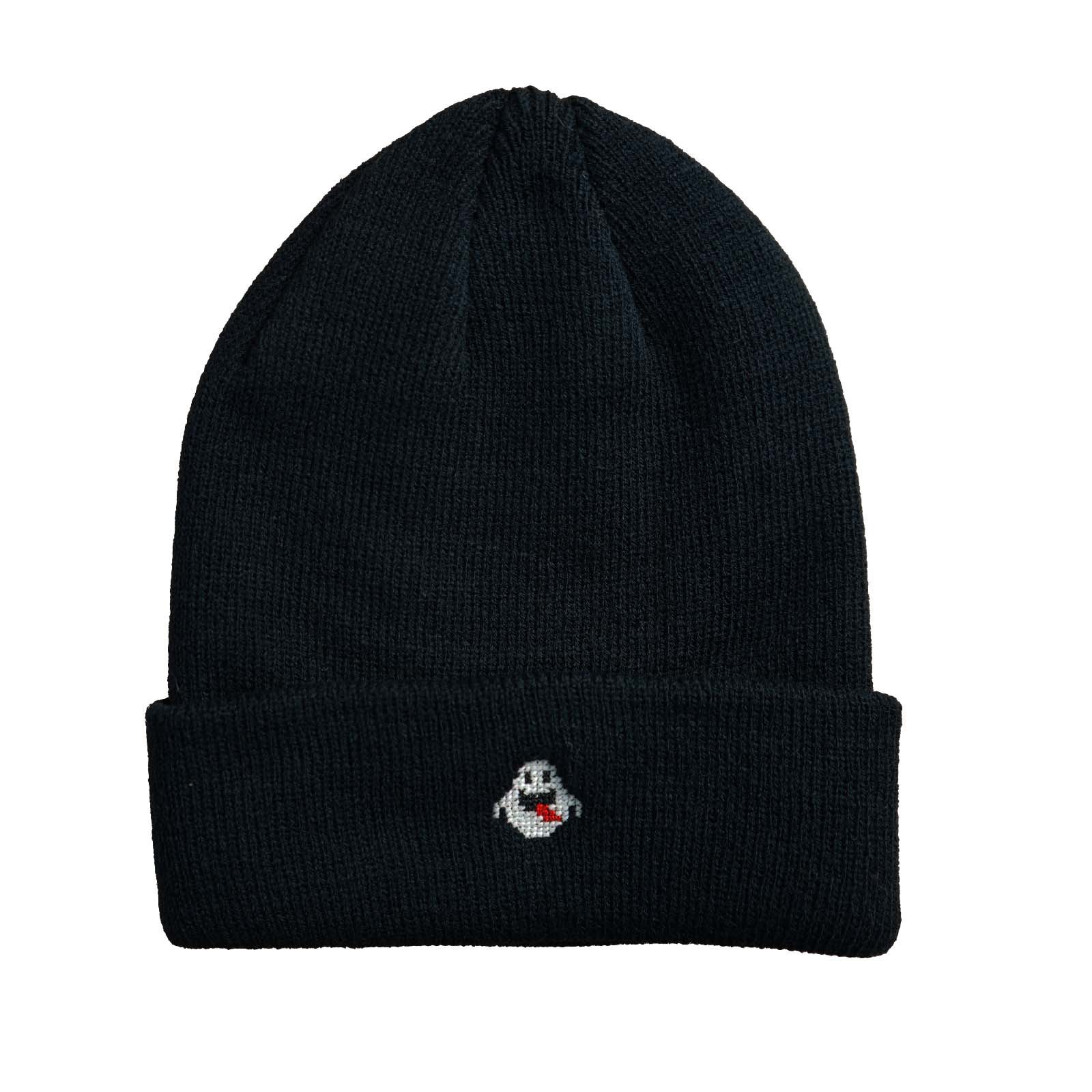 [Motiv: Nachtaktiver Geist] Kids Beanie, schwarz